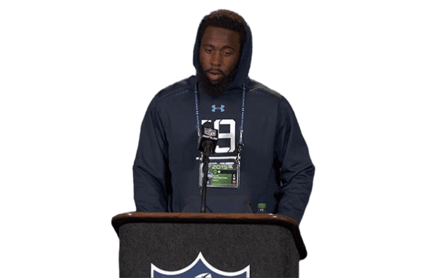 Clive Walford - Professional Sports Motivational Speaker