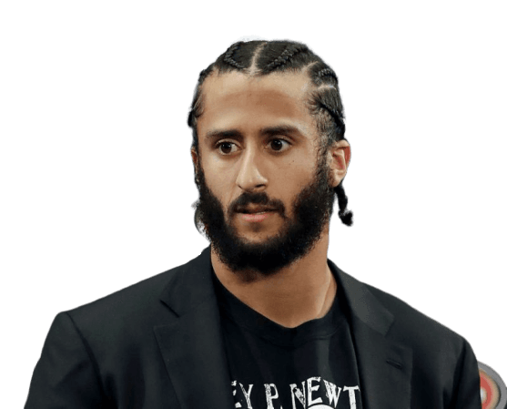 Colin Kaepernick - Professional Sports Motivational Speaker