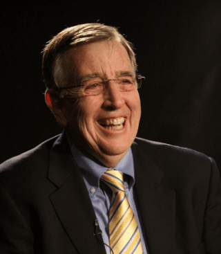 Brent Musburger - Professional Sports Motivational Speaker