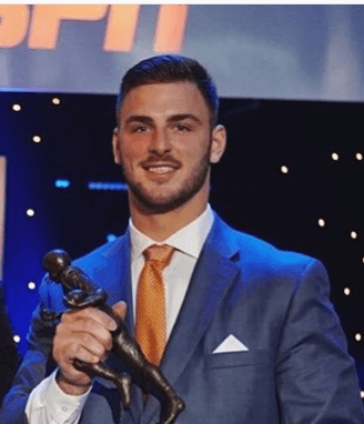 Jake Butt - Professional Sports Motivational Speaker