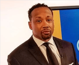 Jamal Anderson - Professional Sports Motivational Speaker