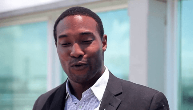 Johnathan Franklin - Motivational Sports Speaker