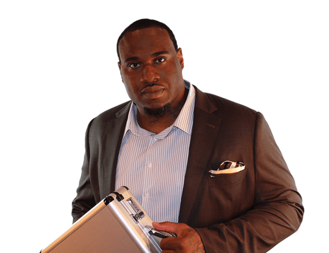 Jovan Haye - Motivational Sports Speaker