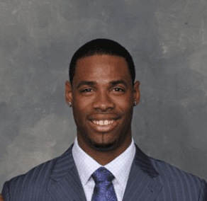 Kenny Britt - Professional Sports Motivational Speaker