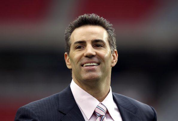 Kurt Warner headshot