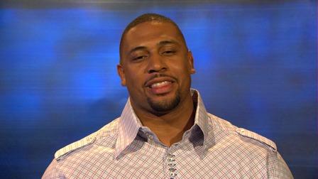 Lamarr Woodley - Professional Sports Motivational Speaker