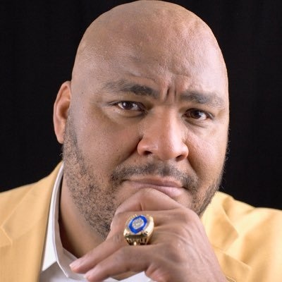 Walter Jones - Motivational Sports Speaker