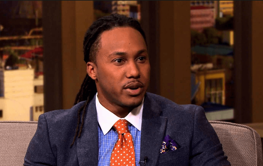 Trent Shelton - Professional Sports Motivational Speaker