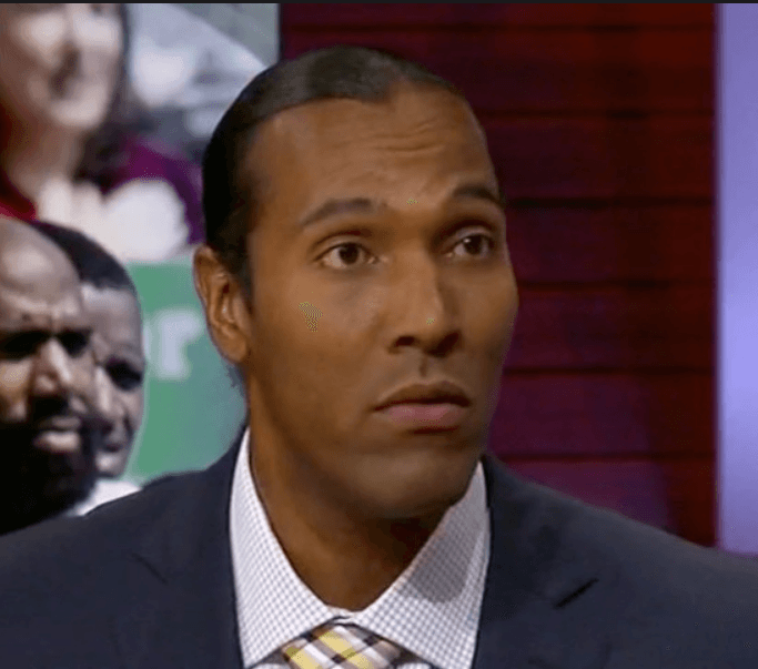 T.J. Houshmandzadeh - Professional Sports Motivational Speaker