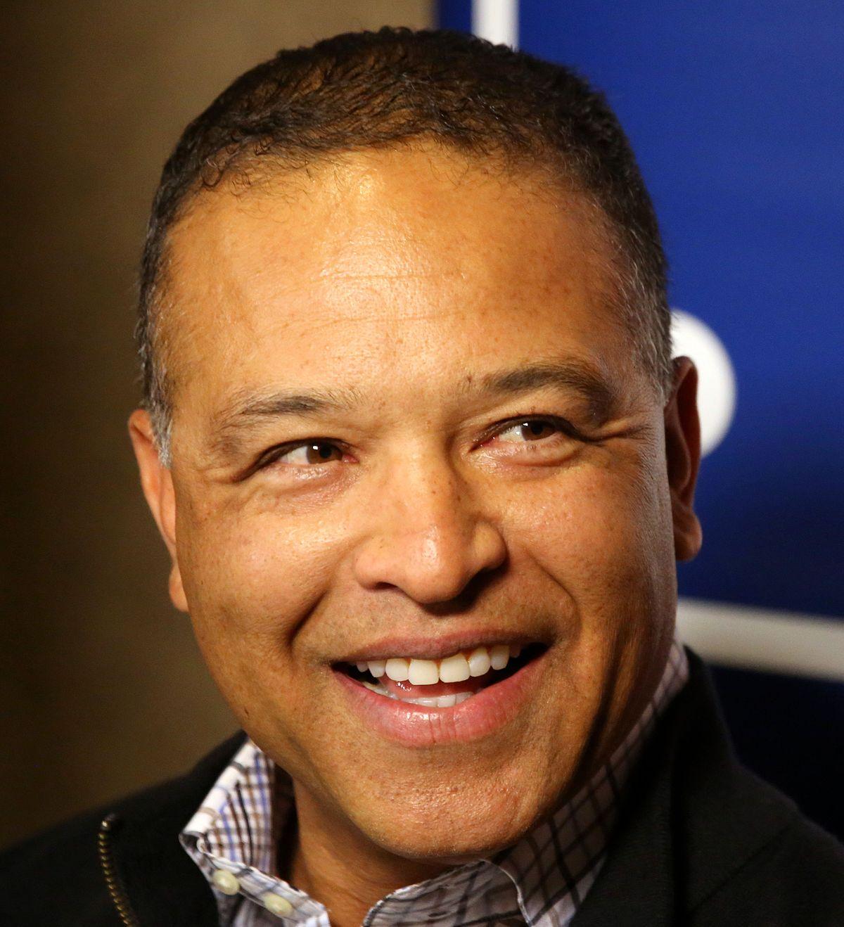 Dave Roberts - Professional Sports Motivational Speaker