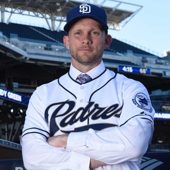 Andy Green - Motivational Sports Speaker