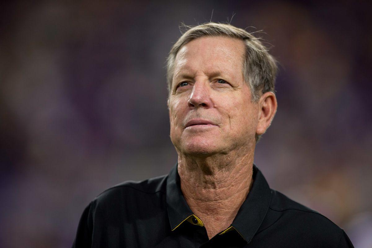 Norv Turner - Professional Sports Motivational Speaker