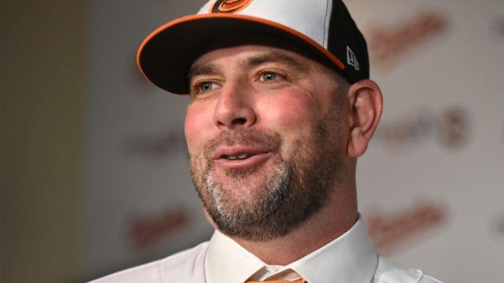 Brandon Hyde - Professional Sports Motivational Speaker