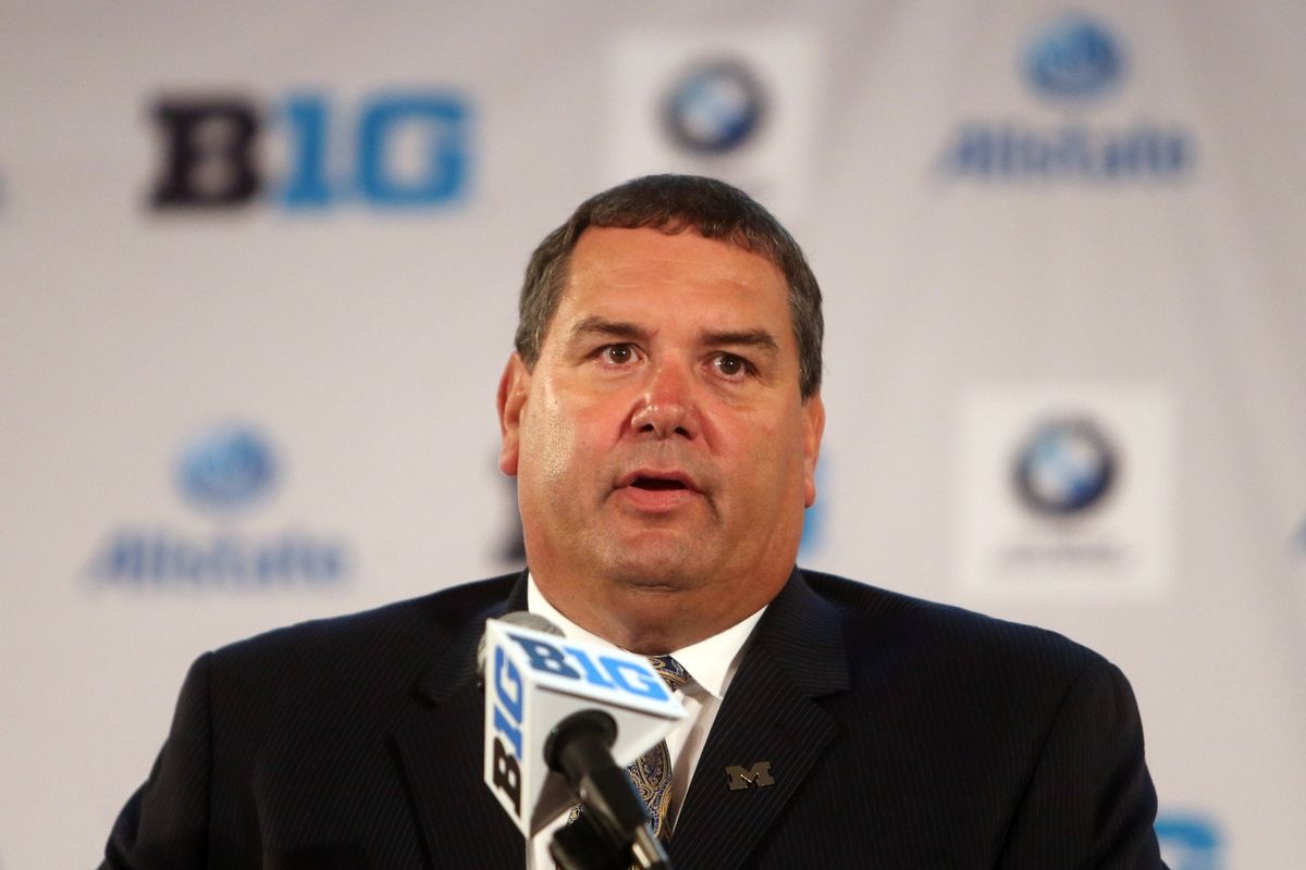 Brady Hoke - Motivational Sports Speaker