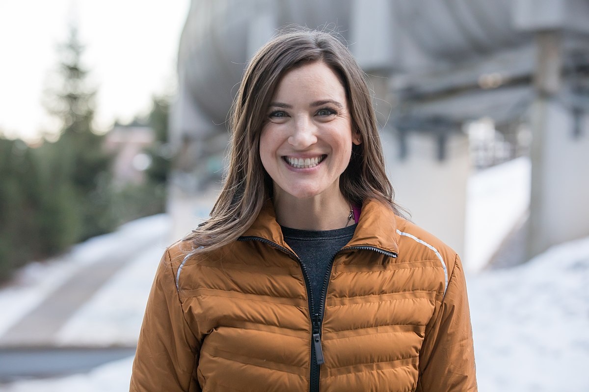 Bree Schaaf - Motivational Sports Speaker