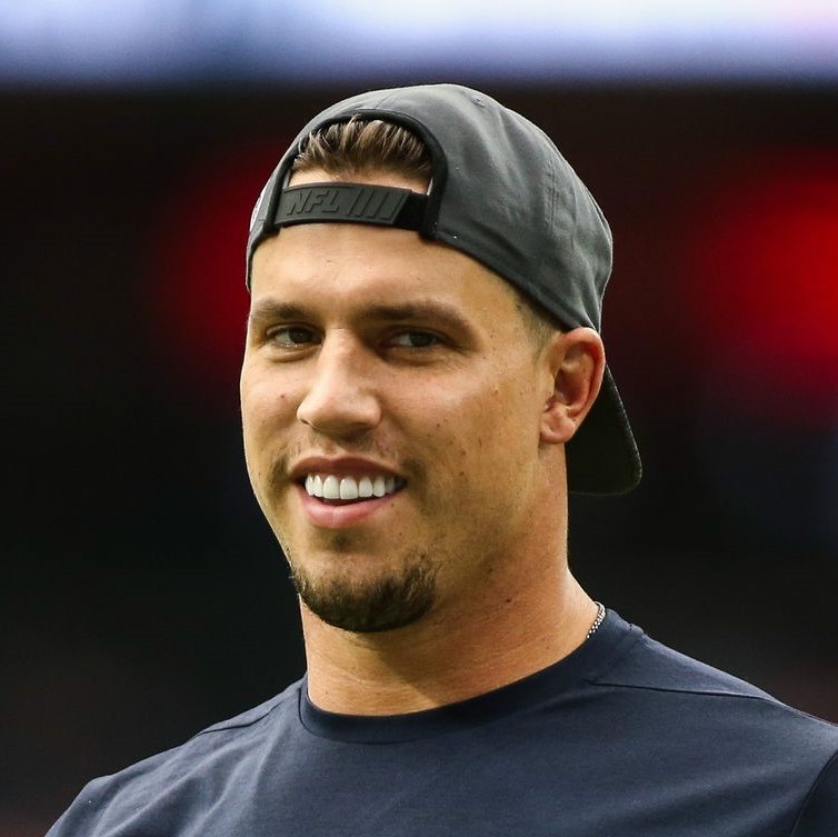 Brian Cushing - Professional Sports Motivational Speaker