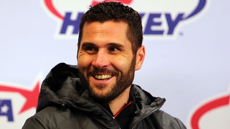 Brian Gionta - Motivational Sports Speaker