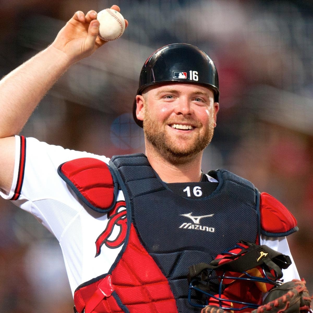 Brian McCann - Motivational Sports Speaker