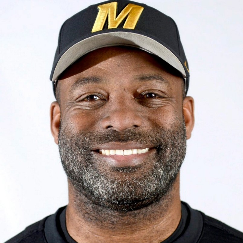Brian McRae - Professional Sports Motivational Speaker