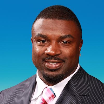 Brian Westbrook - Professional Sports Motivational Speaker