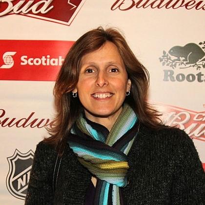 Cammi Granato - Professional Sports Motivational Speaker