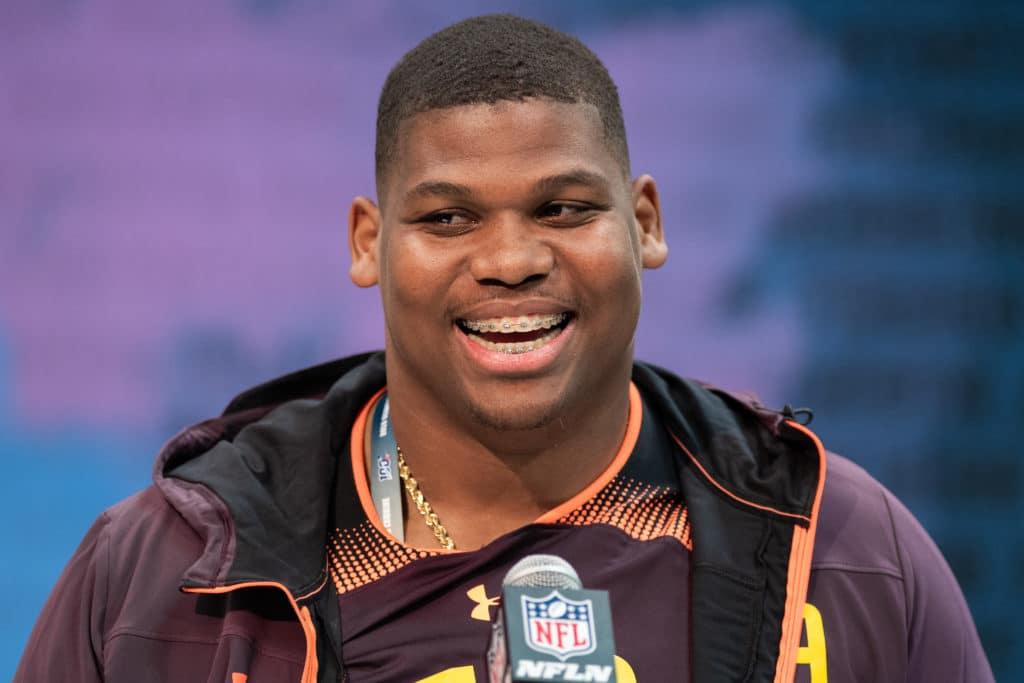 Quinnen Williams - Professional Sports Motivational Speaker