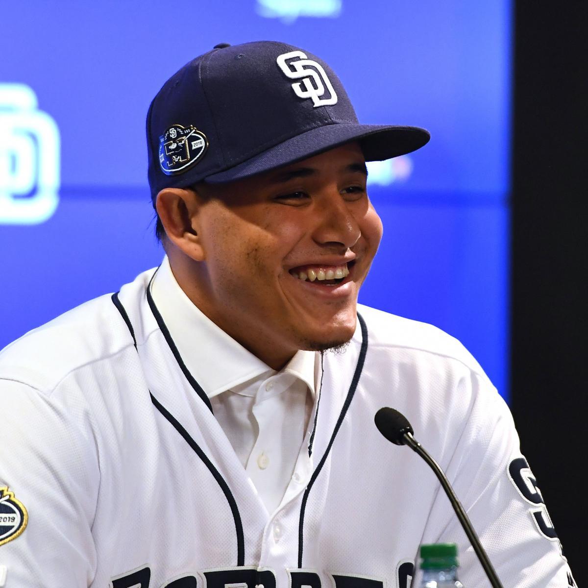 Manny Machado - Professional Sports Motivational Speaker