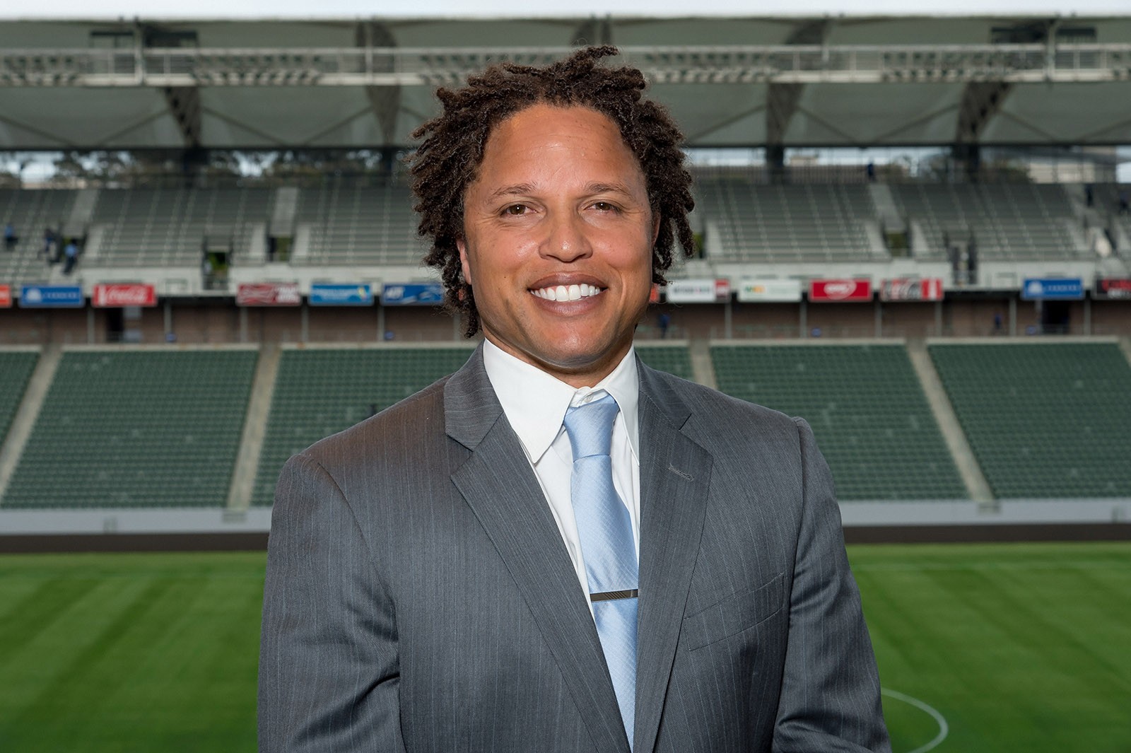 Cobi Jones - Professional Sports Motivational Speaker