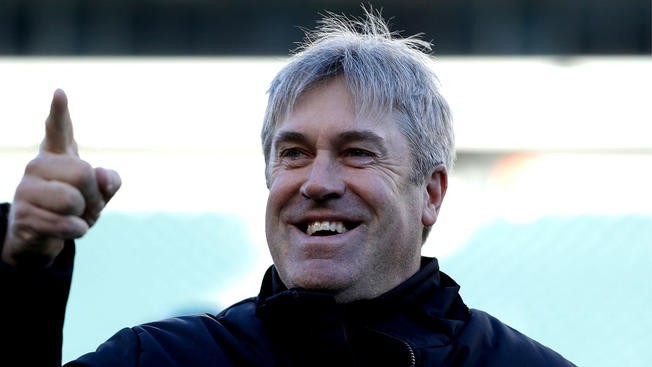 Doug Pederson - Professional Sports Motivational Speaker