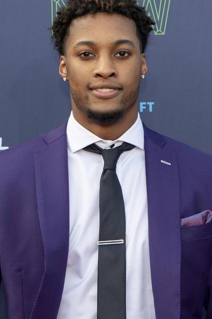 Denzel Ward - Professional Sports Motivational Speaker