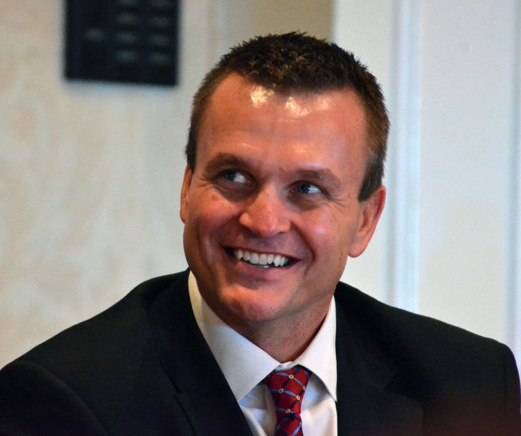 MIke Houston - Motivational Sports Speaker