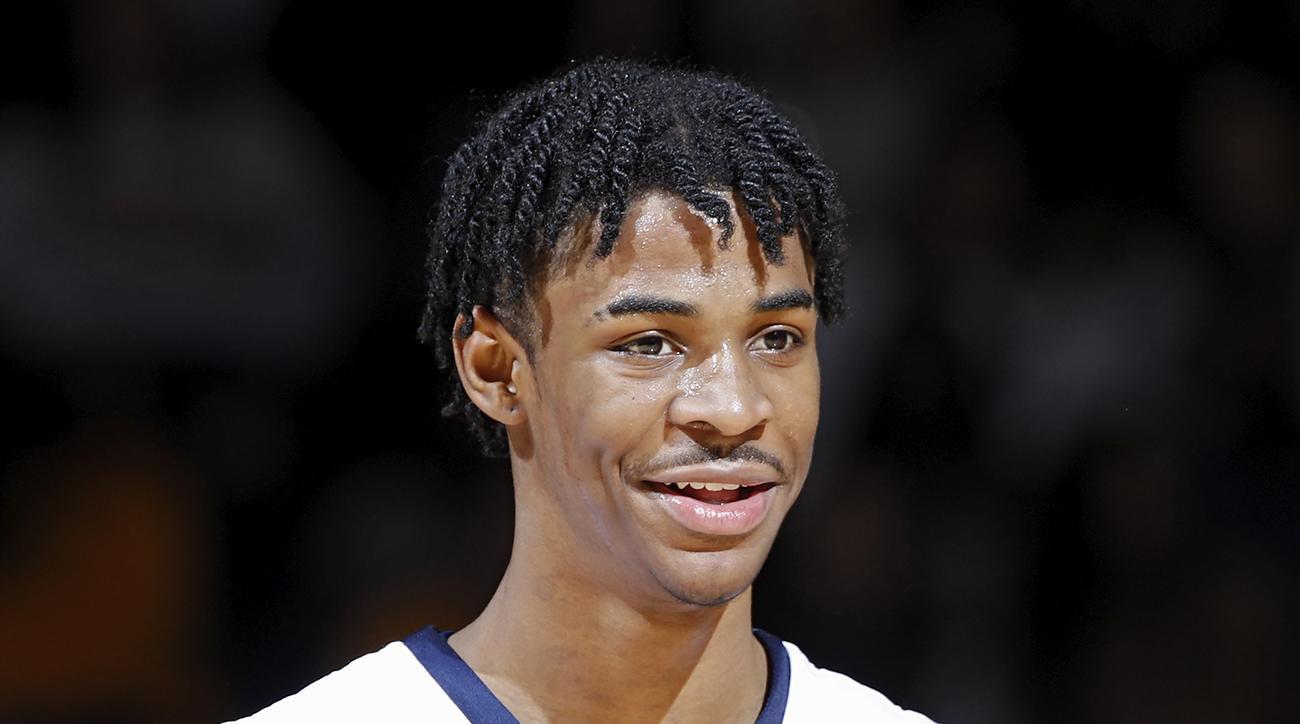 Ja Morant - Professional Sports Motivational Speaker