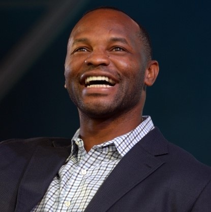 Fred Taylor - Motivational Sports Speaker