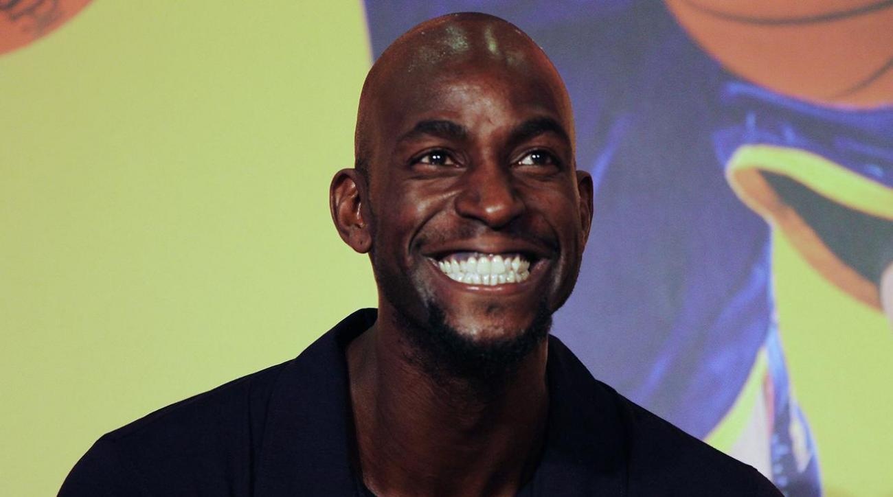 Kevin Garnett - Motivational Sports Speaker