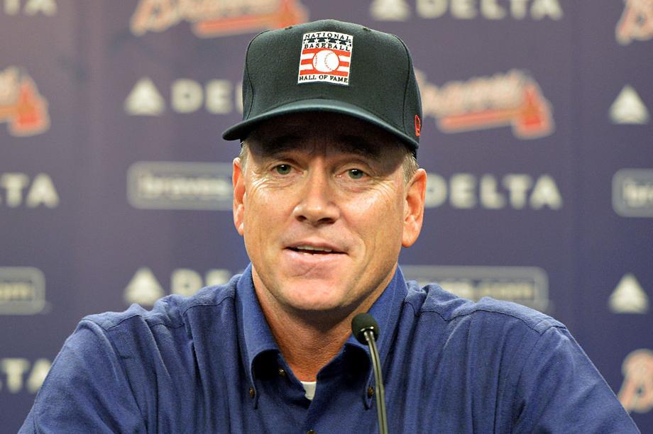 Tom Glavine - Professional Sports Motivational Speaker