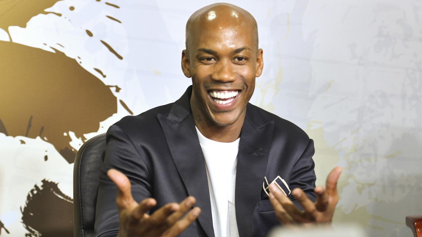 Stephon Marbury - Professional Sports Motivational Speaker