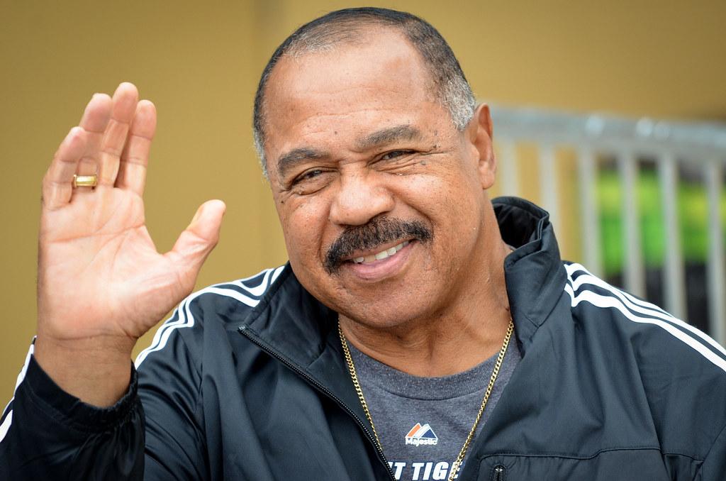 Willie Horton - Professional Sports Motivational Speaker