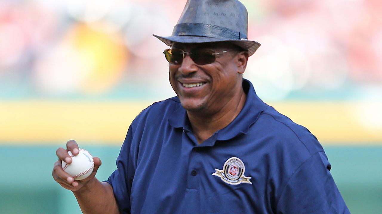 Lou Whitaker - Professional Sports Motivational Speaker