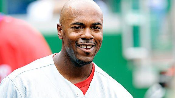 Jimmy Rollins - Professional Sports Motivational Speaker
