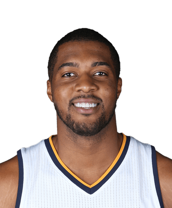 Derrick Favors - Professional Sports Motivational Speaker
