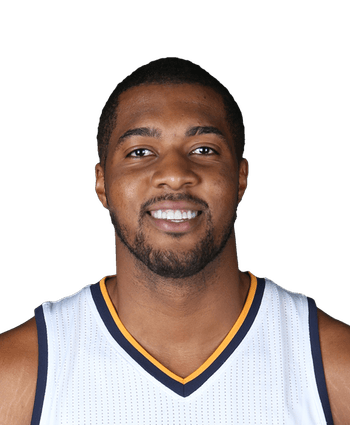 Derrick Favors - Motivational Sports Speaker