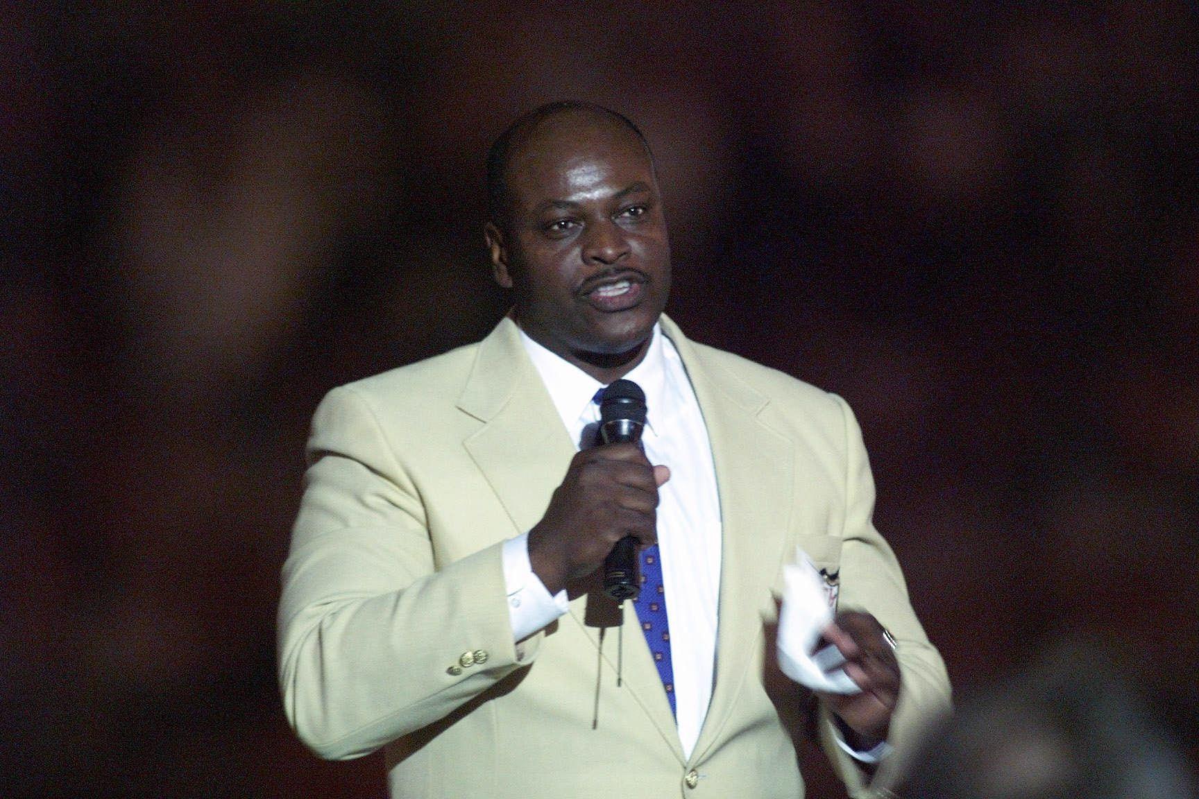 Dwight Stephenson - Professional Sports Motivational Speaker