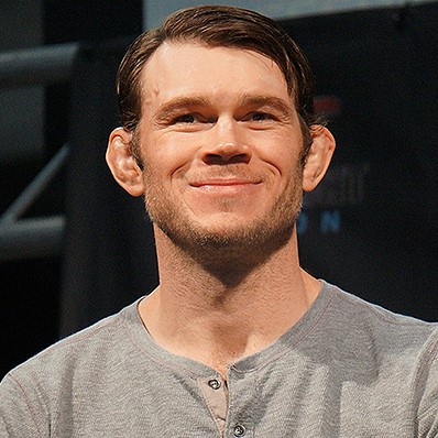 Forrest Griffin - Motivational Sports Speaker