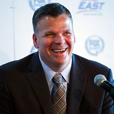 Greg McDermott - Professional Sports Motivational Speaker