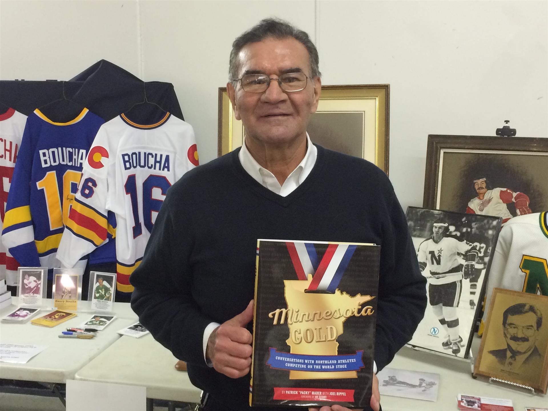 Henry Boucha - Professional Sports Motivational Speaker