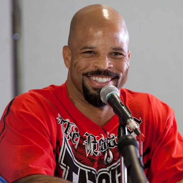 Houston Alexander - Motivational Sports Speaker