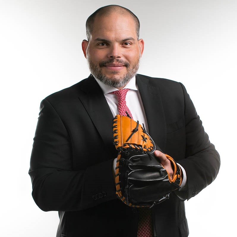 Ivan Rodriguez - Motivational Sports Speaker