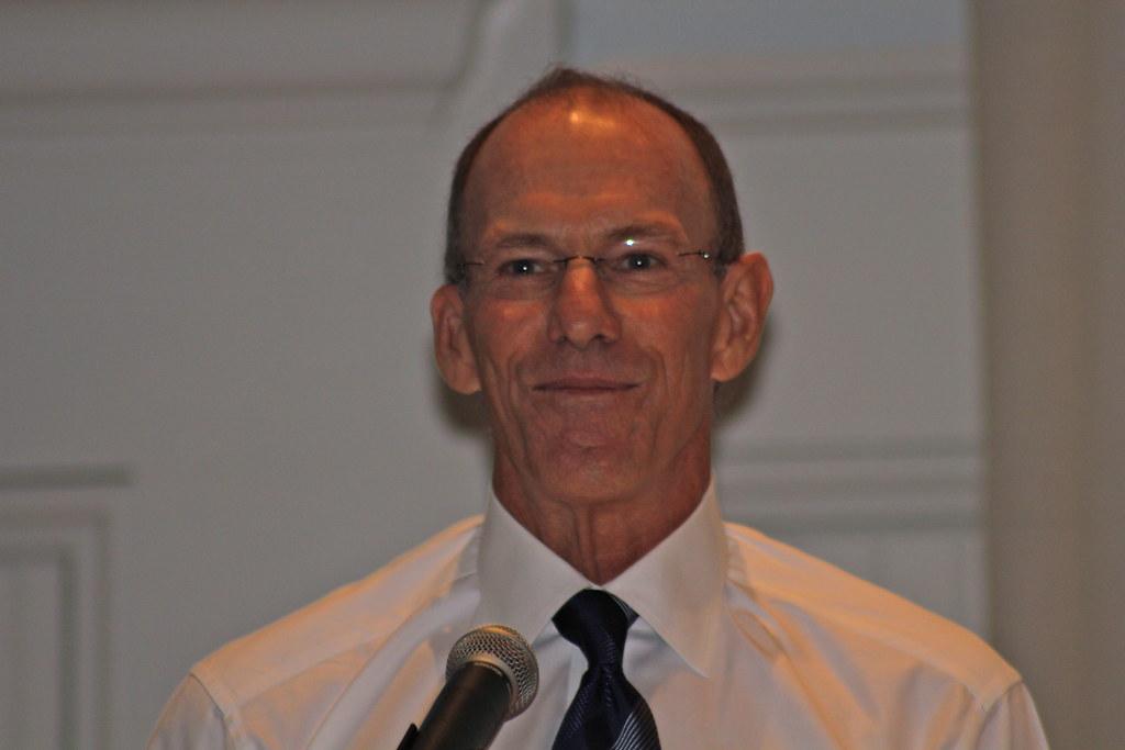 Tom Grieve - Professional Sports Motivational Speaker