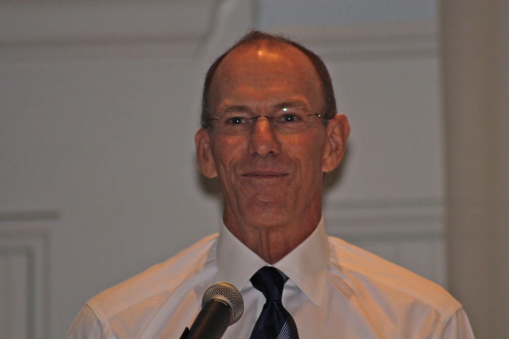 Tom Grieve - Motivational Sports Speaker