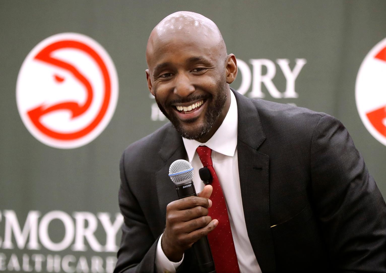 Lloyd Pierce - Motivational Sports Speaker